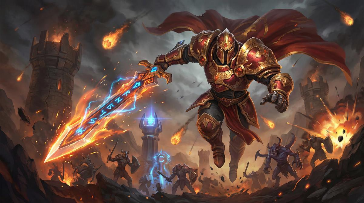 芒果视频英雄联盟视频教程